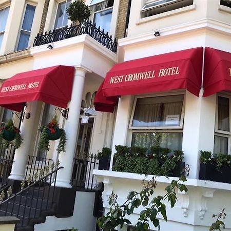 West Cromwell Hotel London Exterior photo