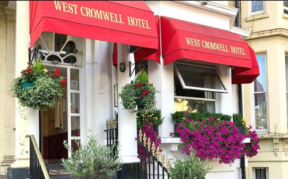 West Cromwell Hotel London Exterior photo