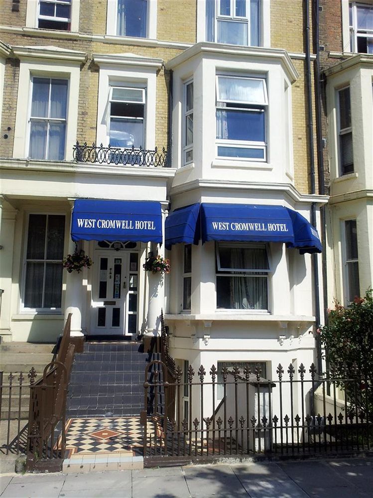 West Cromwell Hotel London Exterior photo