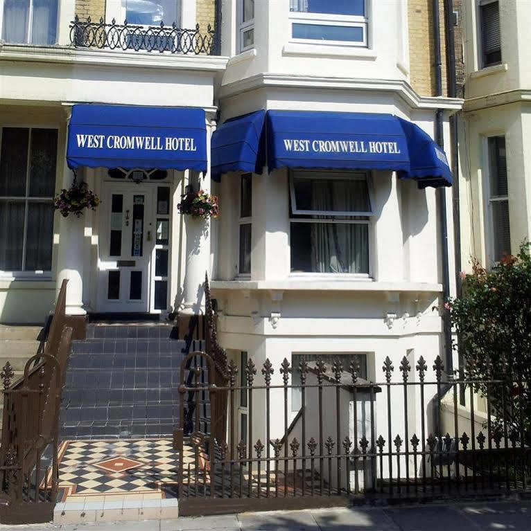 West Cromwell Hotel London Exterior photo